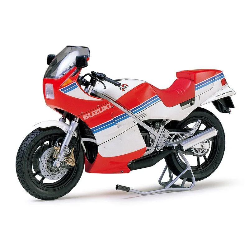 Tamiya 1/12 Suzuki RG250 Gamma Motorcycle Model Kit