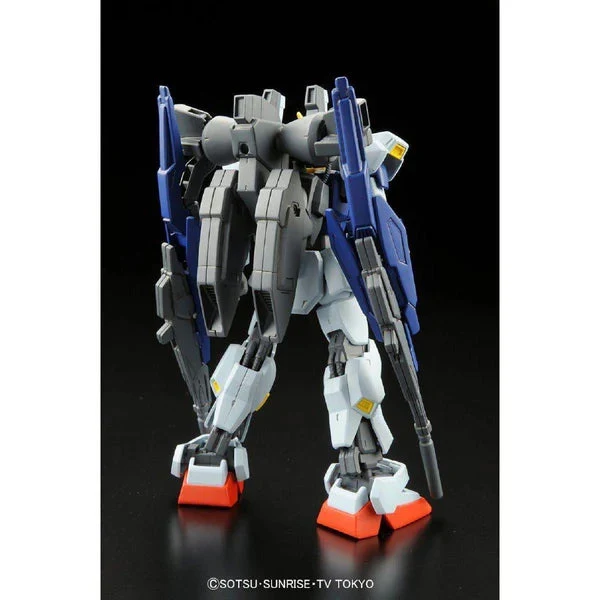 HGBF 1/144 BUILD GUNDAM Mk-II