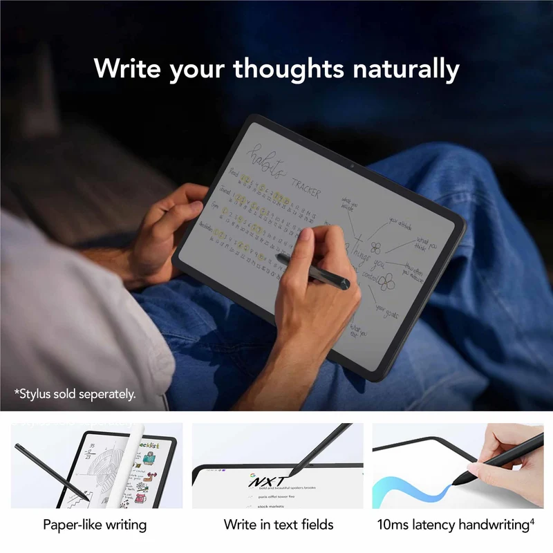 TCL NXTPaper 11 Gen 2 11" WUXGA 128GB Tablet