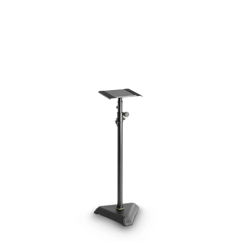 Gravity SP3202VT Tall 150cm Adjustable Varitilt Stand For Studio Monitor Black