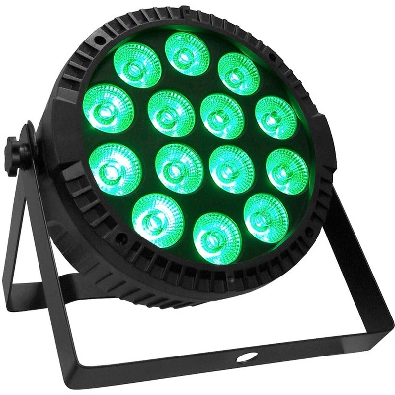 Event Lighting Party VIVIDPAR14X6Q - Indoor Party Par with 14 x 6W RGBW