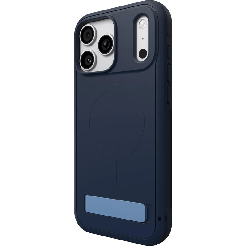 ZAGG Sedona Snap KickStand Case for iPhone 18 Pro Max/17 Pro Max (Navy)