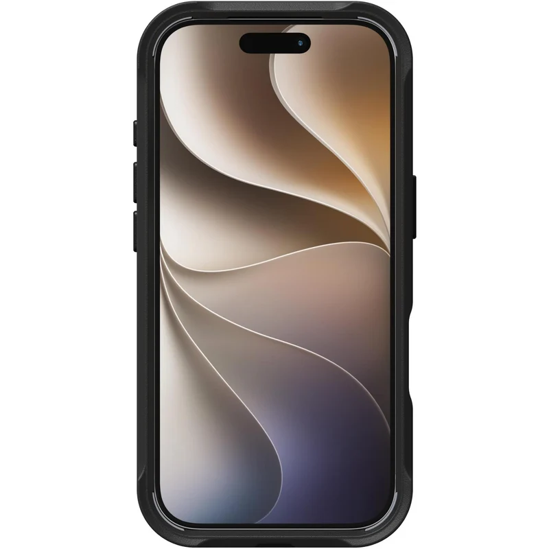 ZAGG Rainier Snap KickStand Case for iPhone 18 Pro/17 Pro (Black)