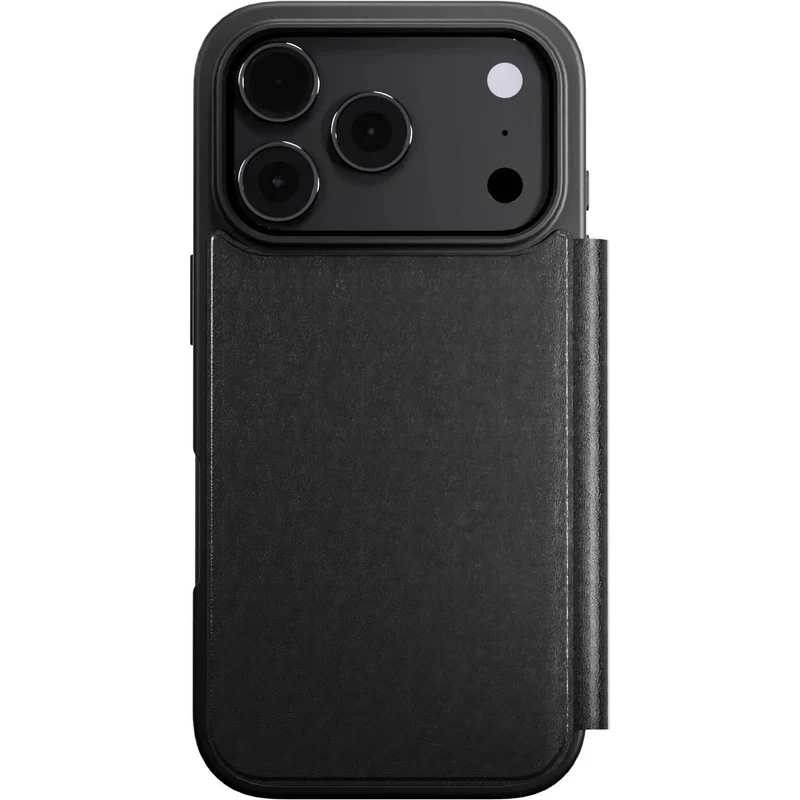 Cygnett MagWallet Wallet Case for iPhone 18 Pro/17 Pro (Black)