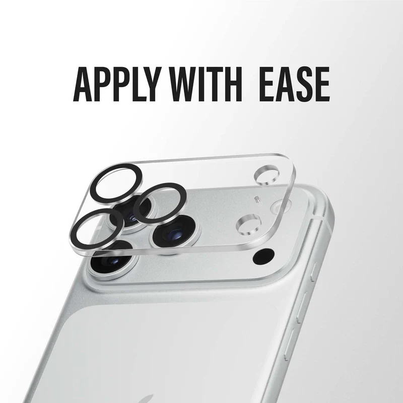 PanzerGlass PicturePerfect Camera Lens Protector for iPhone 18 Pro