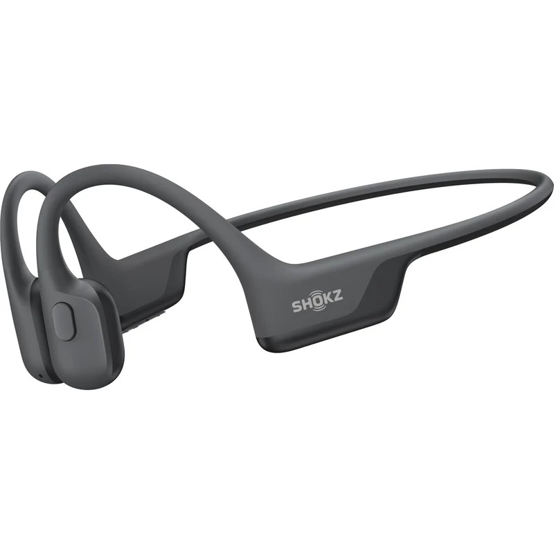 Shokz OpenRun Air 2 Mini Open-Ear Headphones (Black)