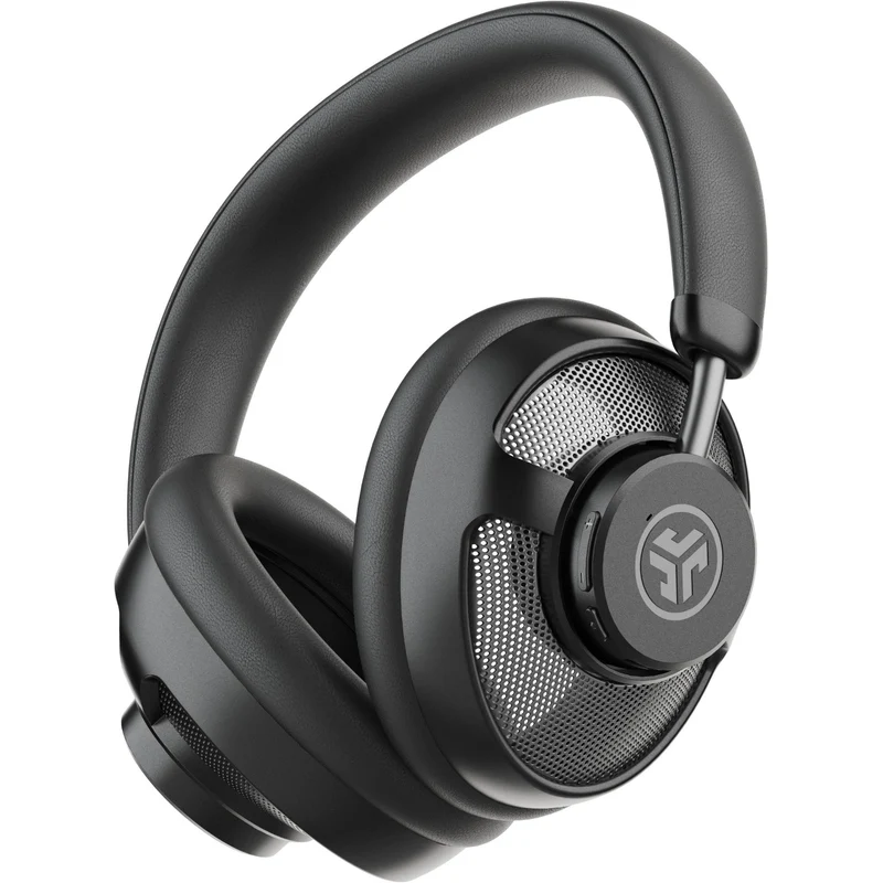 JLab JBuds Open Wireless Open Ear Headphones (Black)