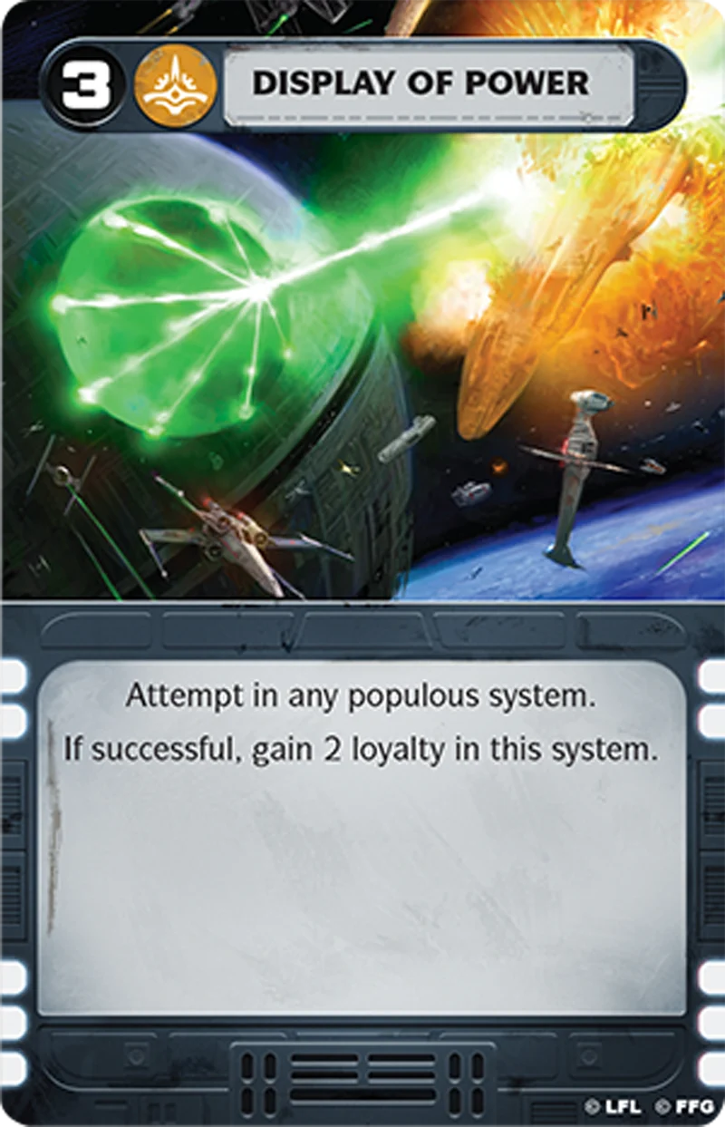 Fantasy Flight Games Star Wars Rebellion