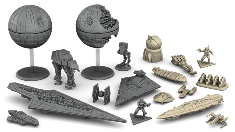 Fantasy Flight Games Star Wars Rebellion