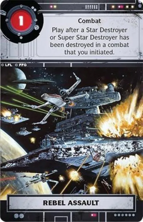 Fantasy Flight Games Star Wars Rebellion