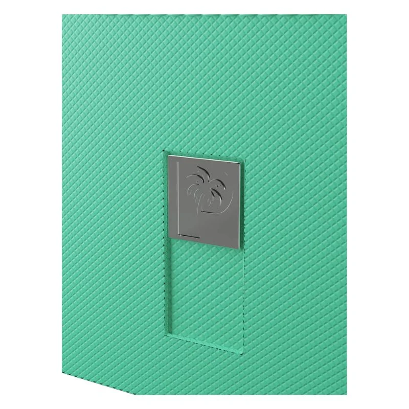 Palms Off Gaming Genesis Deck Box - Turquoise
