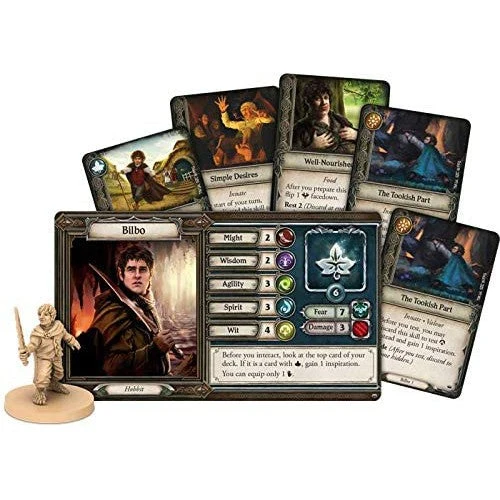 Fantasy Flight Games Lord of the Rings Journeys in Middle Earth