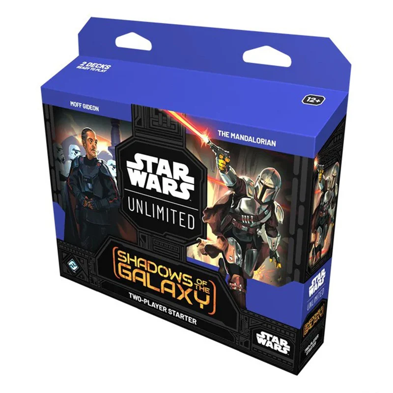Fantasy Flight Games Star Wars Unlimited - Shadows of the Galaxy Two-Player Starter