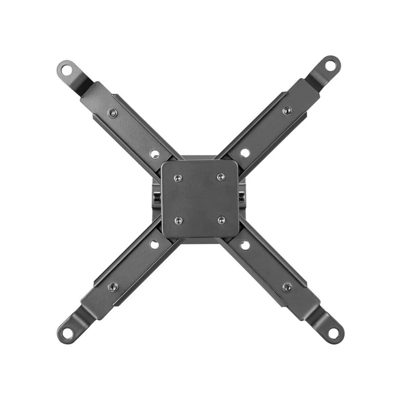 Laser Adjustable Ceiling Projector Mount Universal Fit Swivel Tilt 650mm