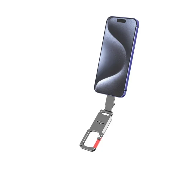 ZLOS PS12 Foldable Dual-Side Magnetic Carabiner Stand