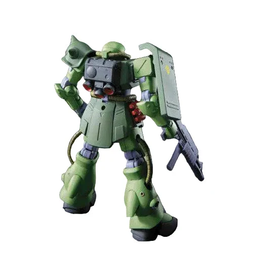 Bandai Hguc 1/144 Zaku Ii Kai