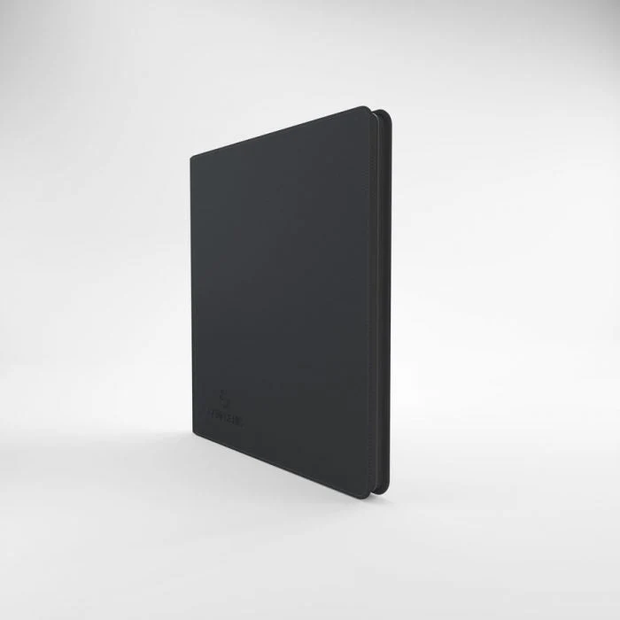 Gamegenic Zip Up Album 24 Pocket (Black)