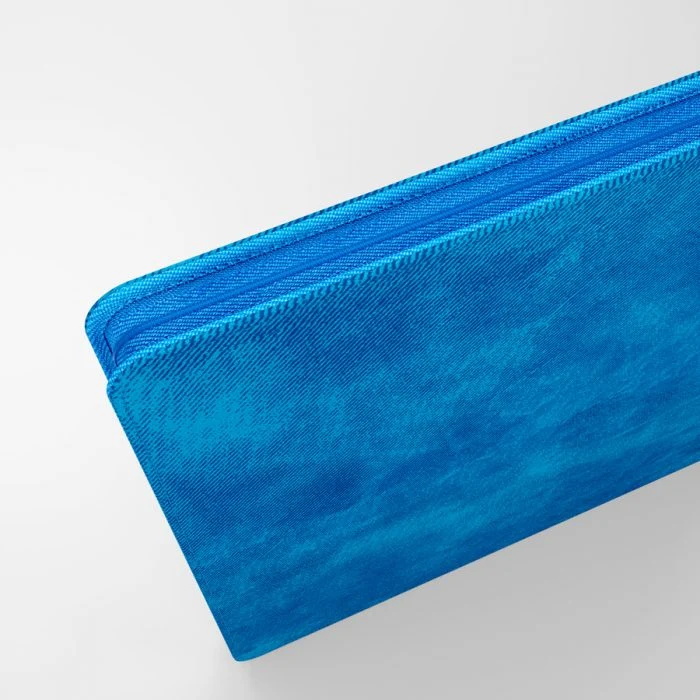 Gamegenic Zip Up Album 24 Pocket (Blue)