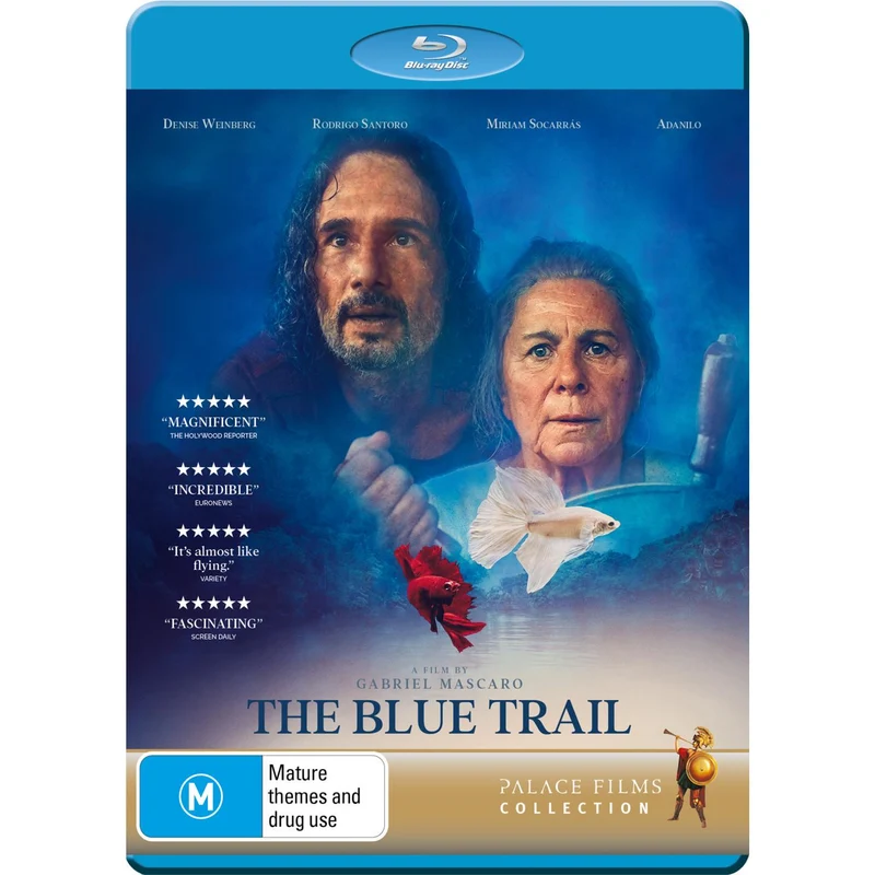 Blue Trail, The