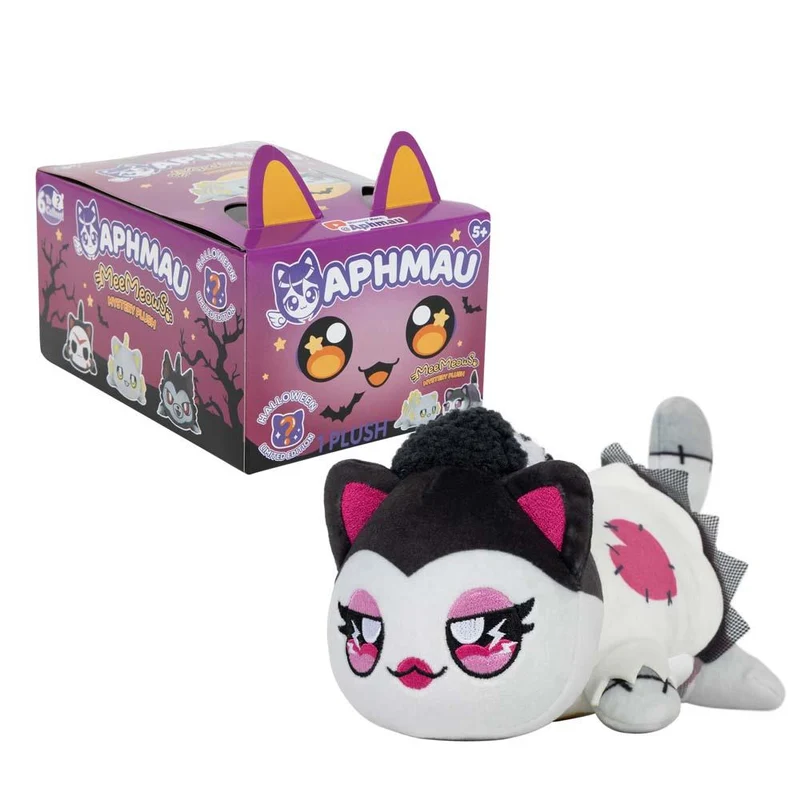 Aphmau - MeeMeows 6" Mystery Plush - Halloween (Blind Box)