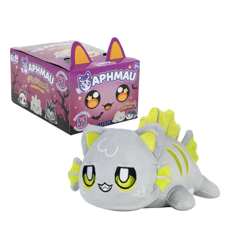 Aphmau - MeeMeows 6" Mystery Plush - Halloween (Blind Box)
