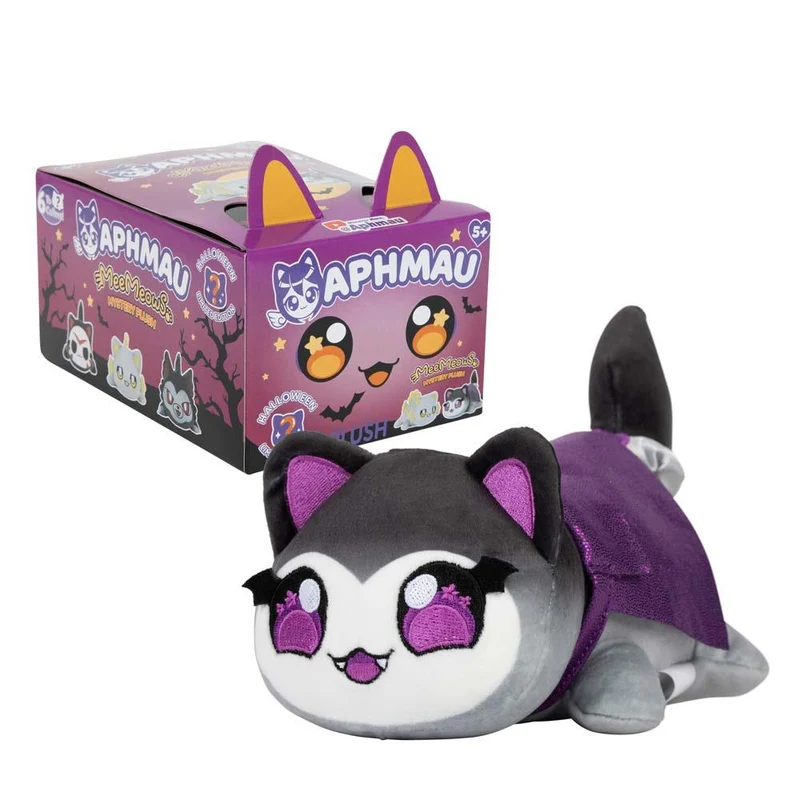 Aphmau - MeeMeows 6" Mystery Plush - Halloween (Blind Box)