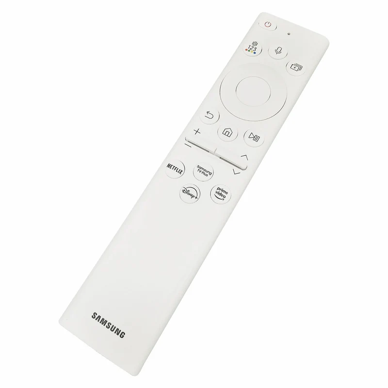 Samsung Replacement TV Remote with Solar Cell BN5901391B (White)