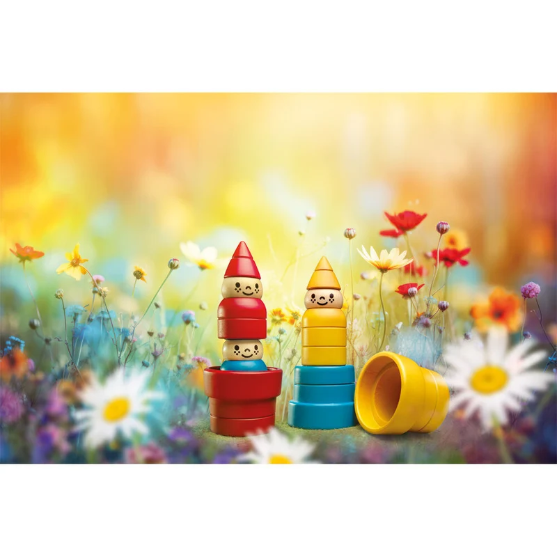 SMART GAMES Gnome Sweet Gnome Puzzle Game