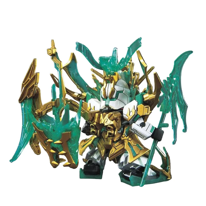 Bandai Sd Sangoku Soketsuden Wu Sheng Guan Yu Yun Chang Gundam