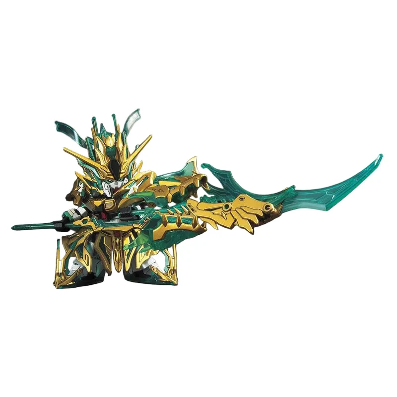 Bandai Sd Sangoku Soketsuden Wu Sheng Guan Yu Yun Chang Gundam