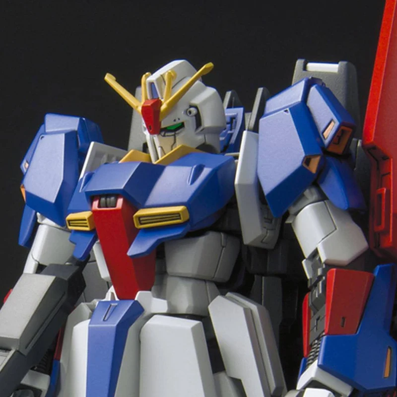 Bandai Hg 1/144 Zeta Gundam