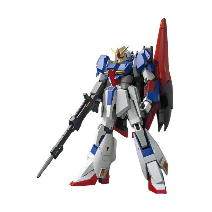 Bandai Hg 1/144 Zeta Gundam