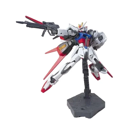 HGCE 1/144 AILE STRIKE GUNDAM