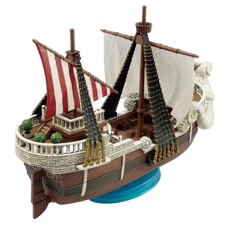 Bandai Grand Ship Collection Going Merry -a Netflix Series: One Piece-