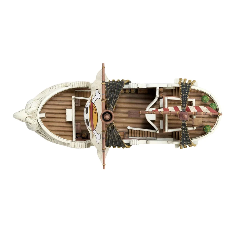 Bandai Grand Ship Collection Going Merry -a Netflix Series: One Piece-