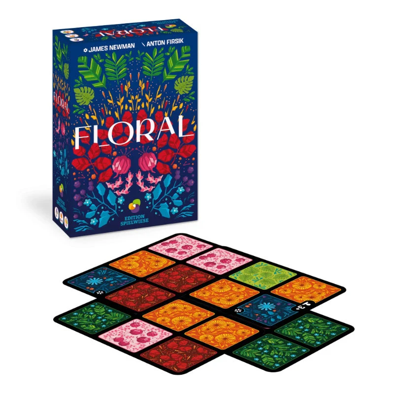 Edition Spielwiese Floral