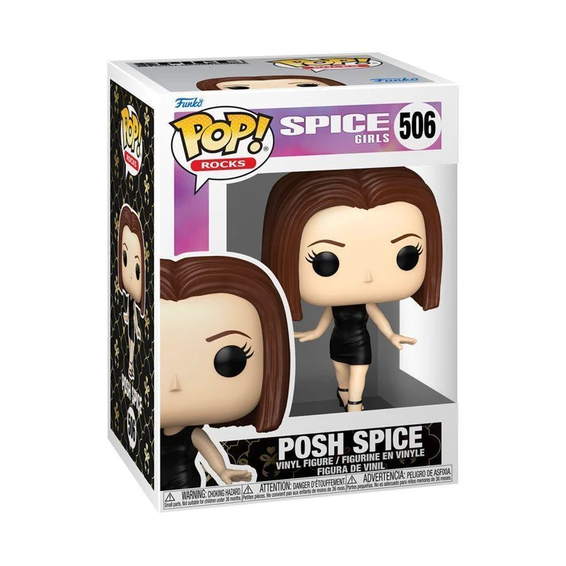 Spice Girls – Posh Spice (Wannabe) Pop! Vinyl