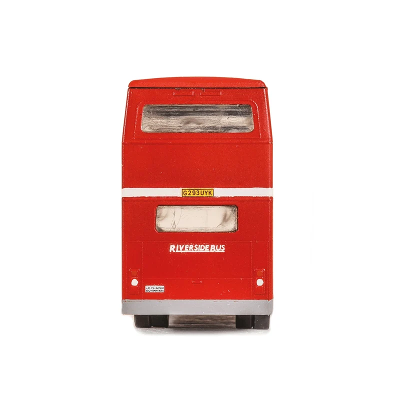 OO Leyland Olympian Bus Riverside