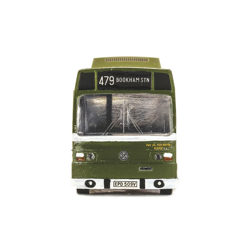 OO Leyland National Bus London Cnty