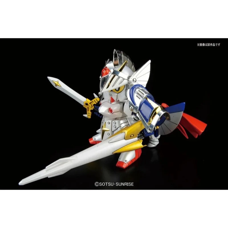 Bandai 5060418 Bb399 Legendbb Versal Knight Gundam