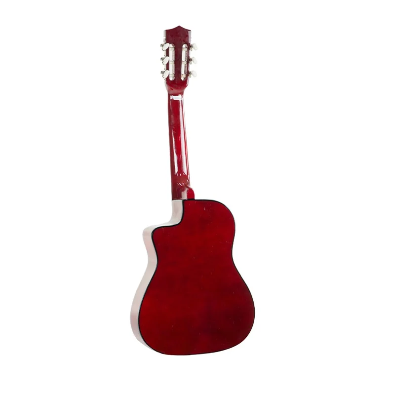 Karrera Childrens Acoustic Guitar Kids (Natural)