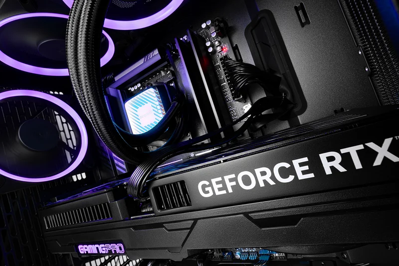 Scorptec Chimera | AMD Ryzen 7 | NVIDIA GeForce RTX 5080 | Gaming PC