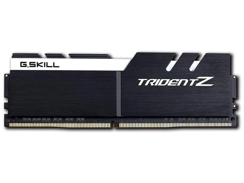 G.SKILL Trident Z 32GB (2 x 16GB) DDR4-3200 CL16 Desktop RAM