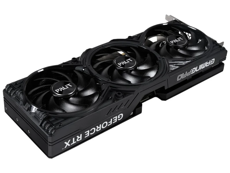 Palit GeForce RTX 5070 Ti GamingPro-S OC 16GB GDDR7 Graphics Card