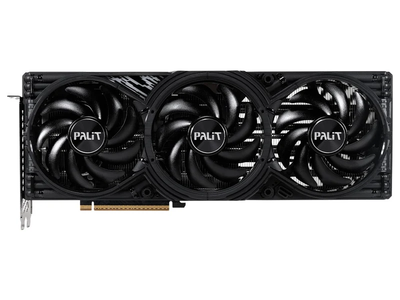 Palit GeForce RTX 5070 Ti GamingPro-S OC 16GB GDDR7 Graphics Card