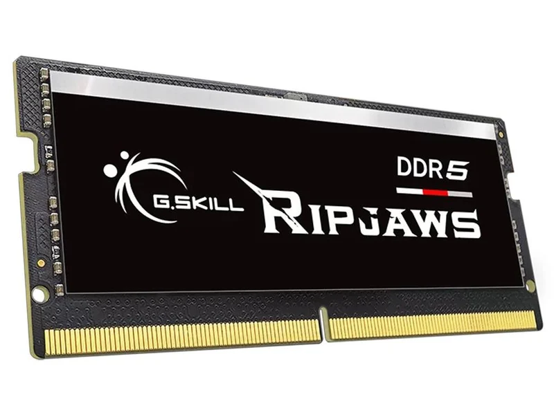 G.Skill Ripjaws 16GB (1 x 16GB) DDR5-5600 CL40 1.10V SODIMM RAM