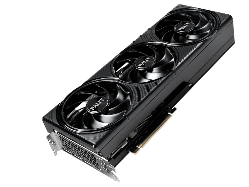 Palit GeForce RTX 5080 Infinity 3 16GB GDDR7 Graphics Card