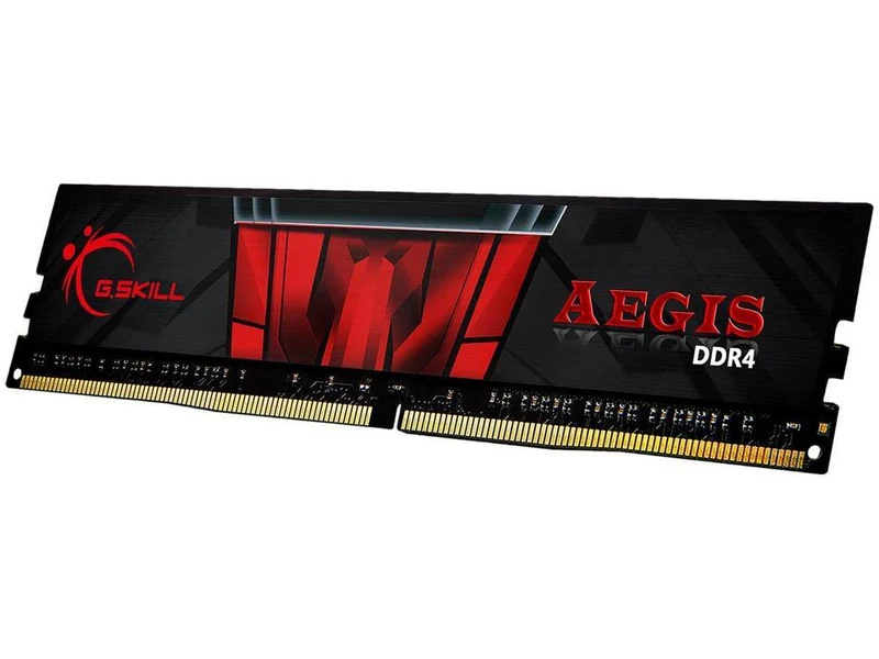 G.Skill Aegis 8GB DDR4 3200MT/s XMP Desktop RAM
