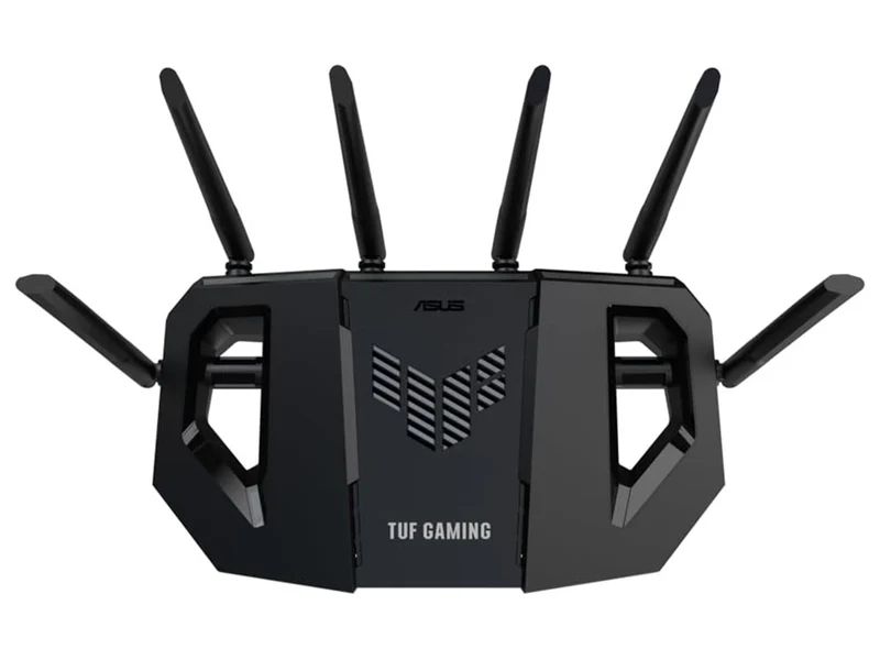 ASUS TUF Gaming BE6500 Dual-Band Wi-Fi 7 Router