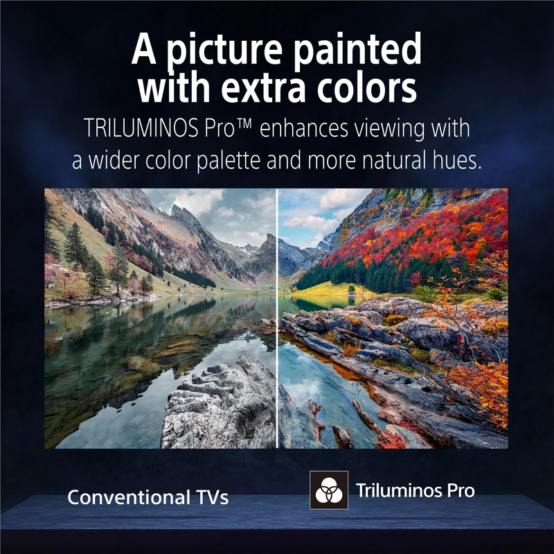 Sony 65" BRAVIA 6 OLED 4K HDR Google TV with Gemini [2026]